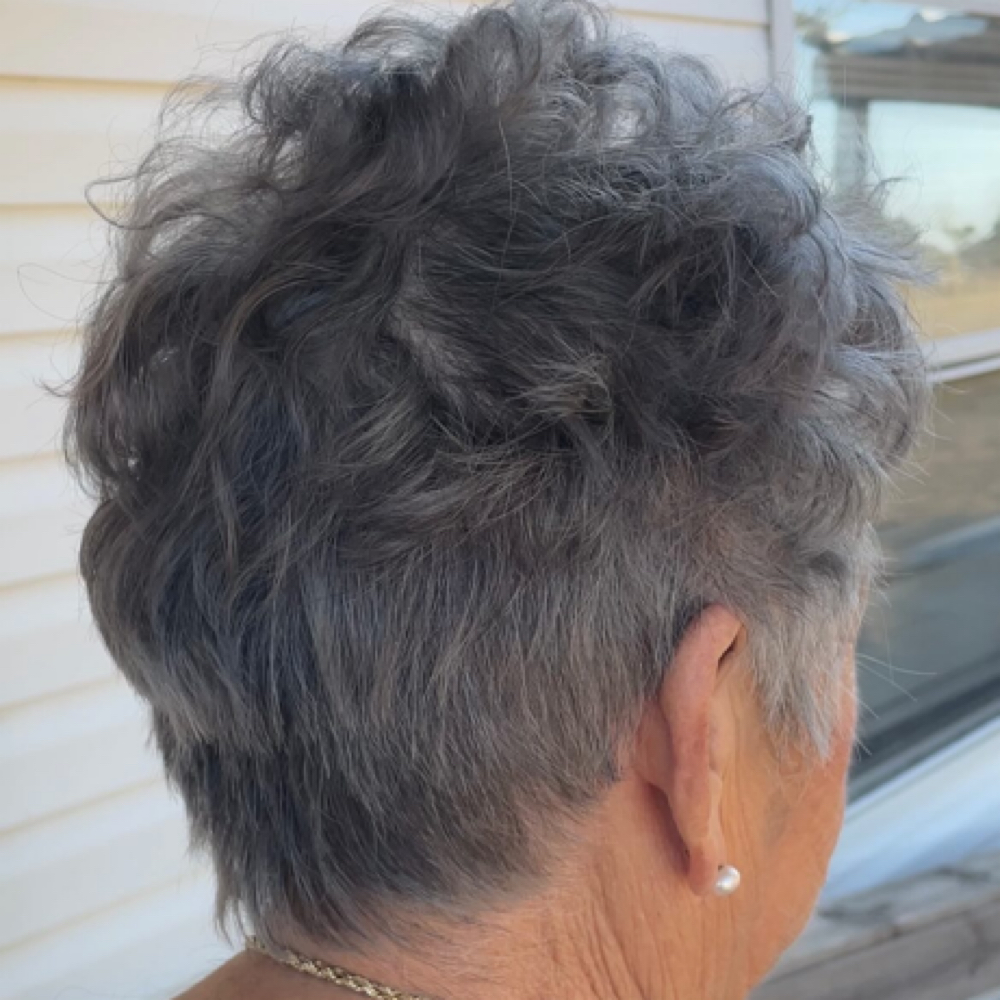 The Wise at Lindsey Bay Hair in Devine, TX