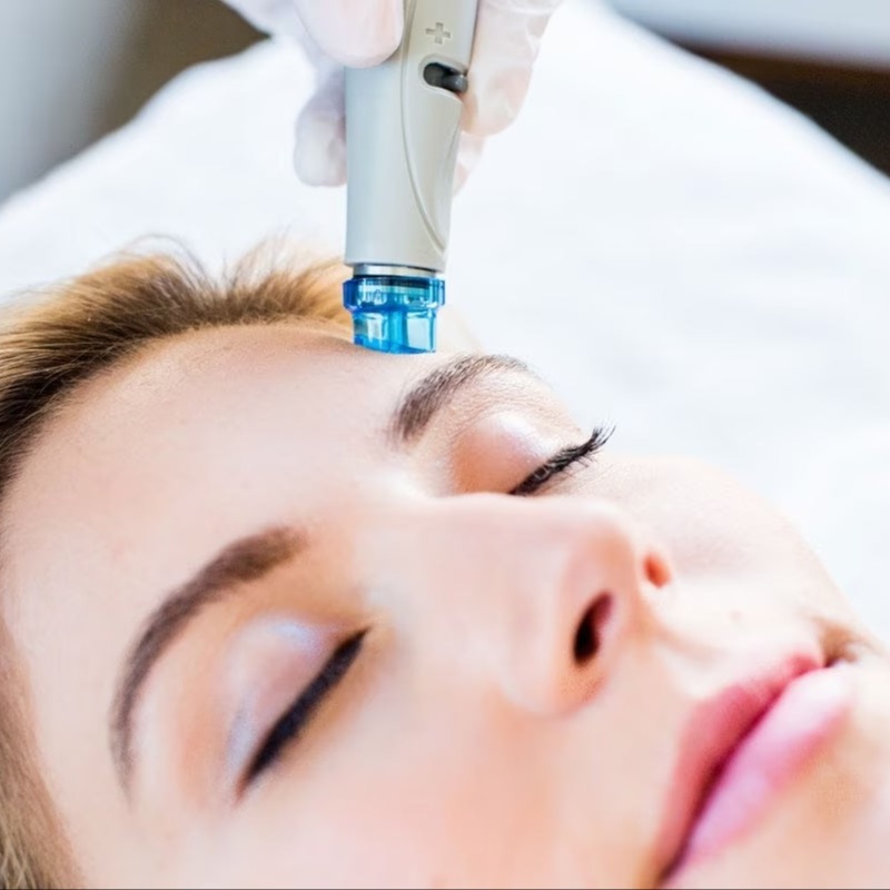 HydraFacial at Face Food Natural Skincare in Newburyport, MA