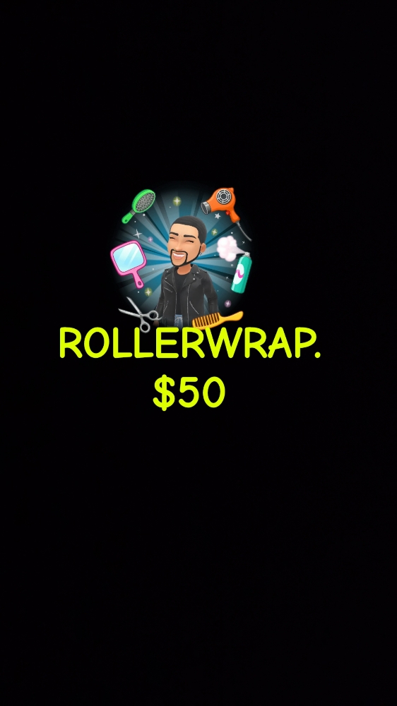 Roller Wrap