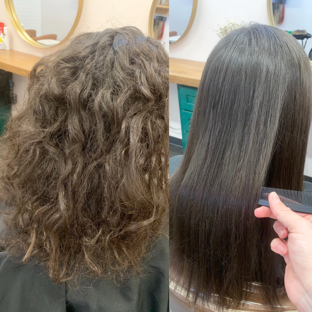 Brazilian Blowout