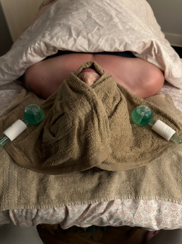 Sensitive Skin Hydrating Facial