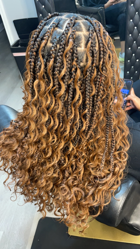 Boho Knotless (Med)