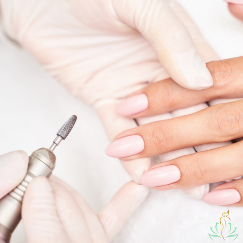 SNS Overlay Manicure