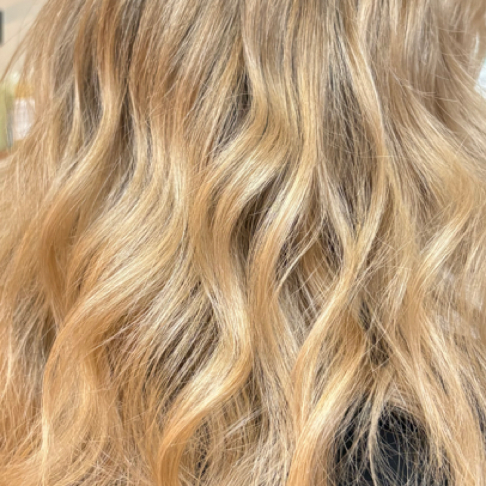 PARTIAL BALAYAGE at Minnie Collins Hair in Nashville, TN