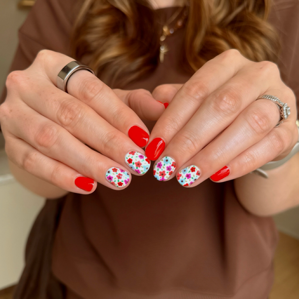 Essential Gel Manicure-ART INCLUDED at Polished By Carly in Paducah, KY