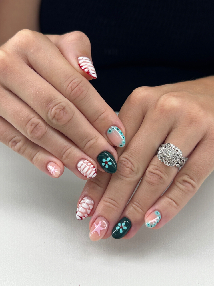 Hard Gel Manicure