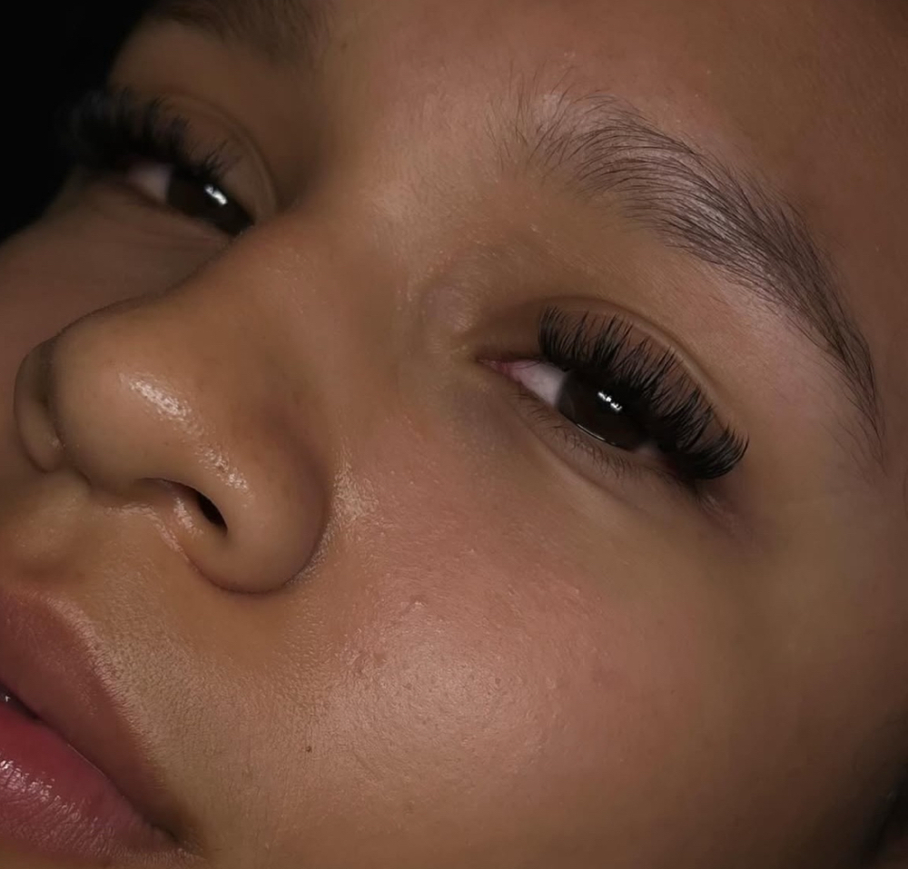 Hybrid Lash Set - Full set