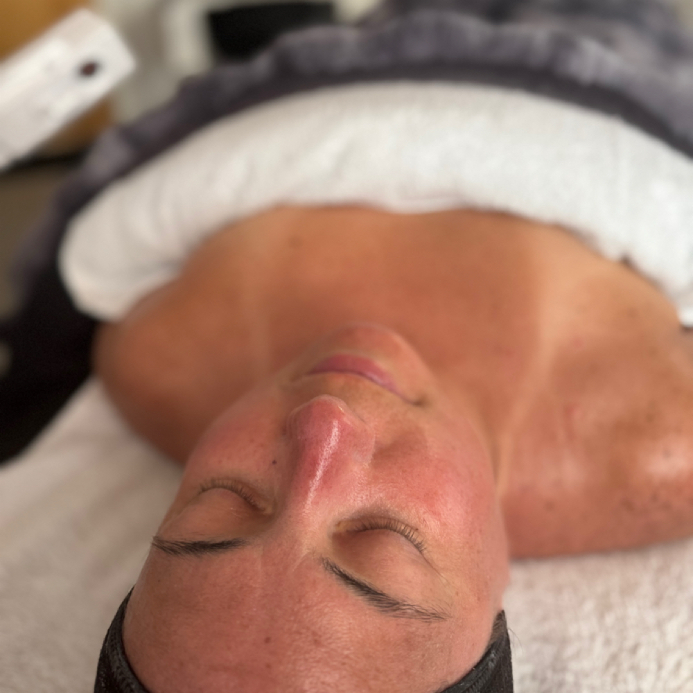Signature Facial at Radiance Skin Bar in Methuen, MA