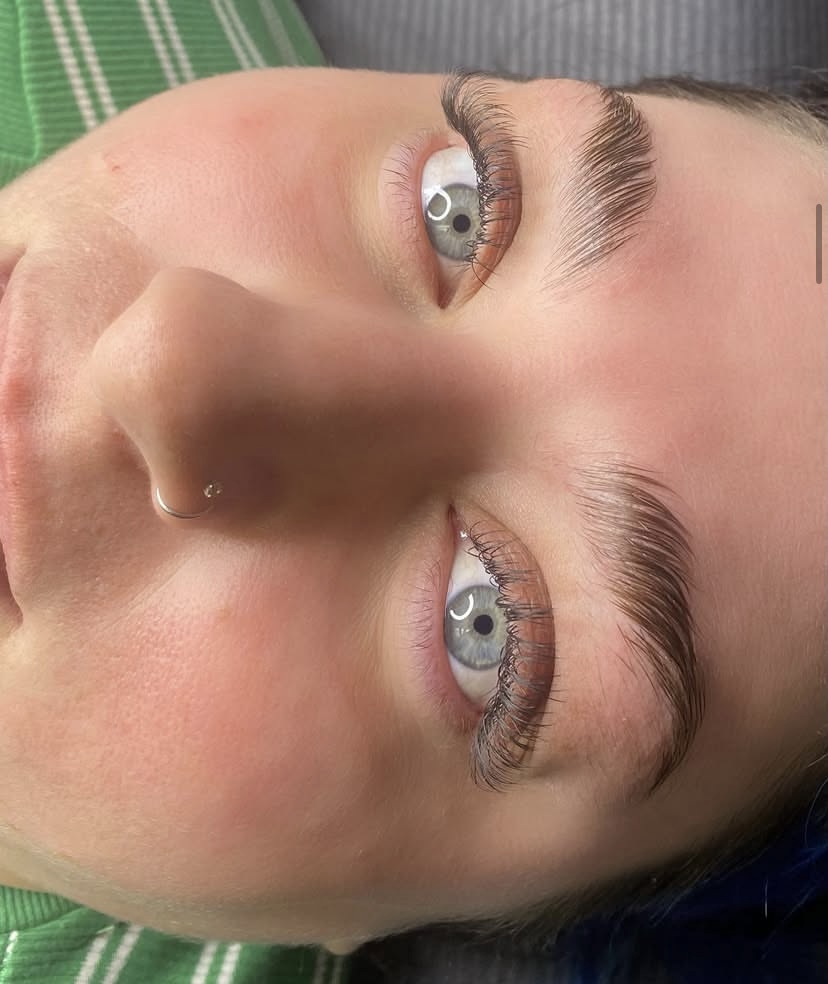 Brow Lamination