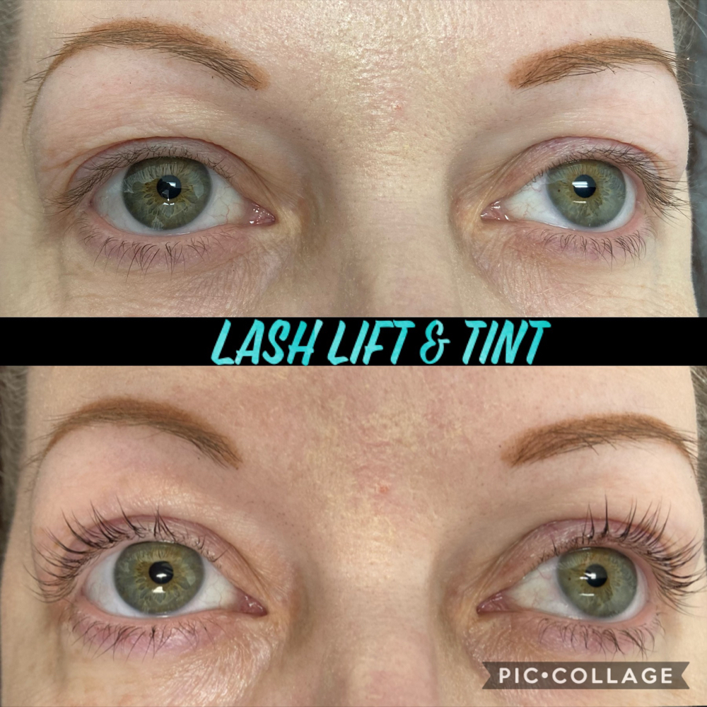 Lash Lift & Tint