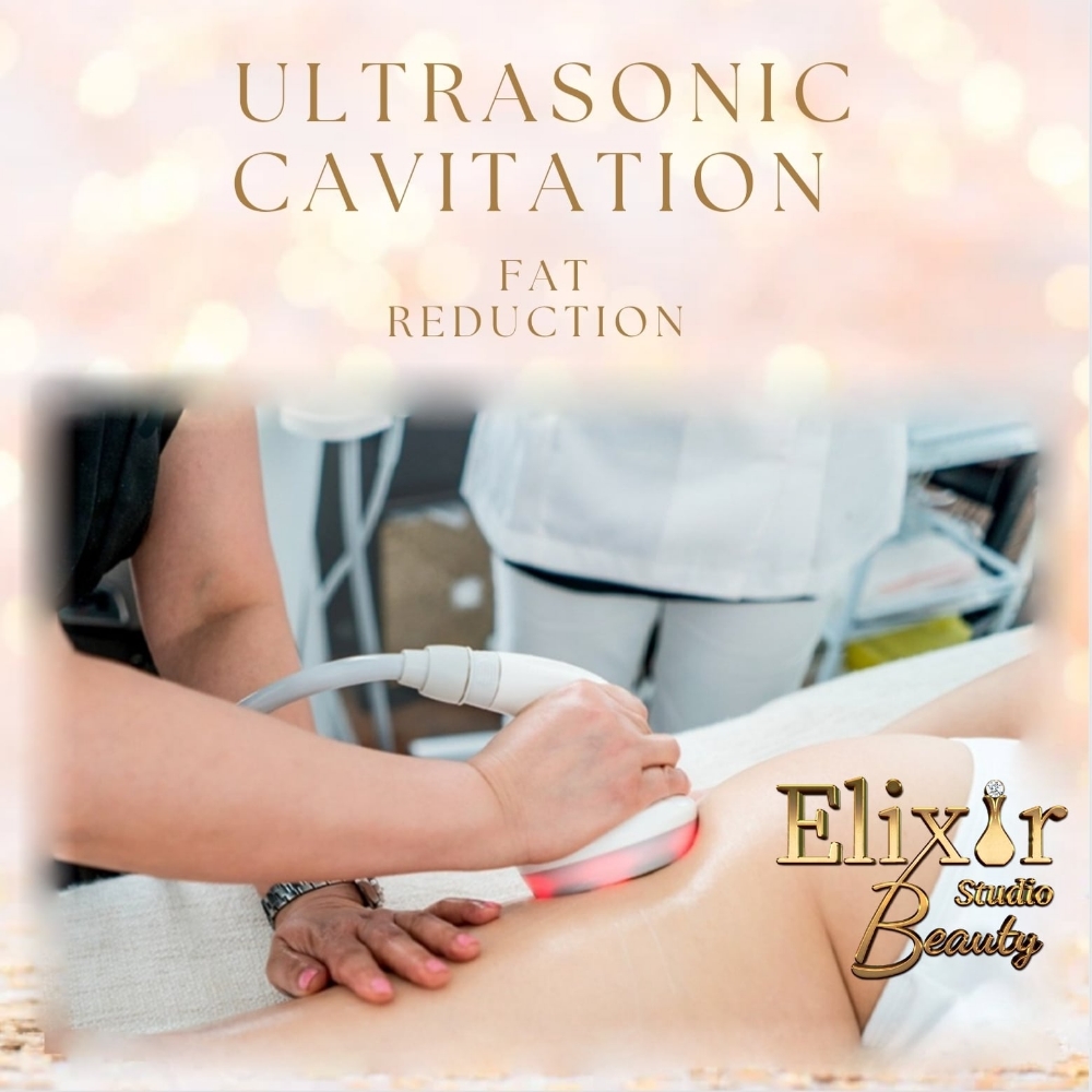 Ultrasonic Cavitation