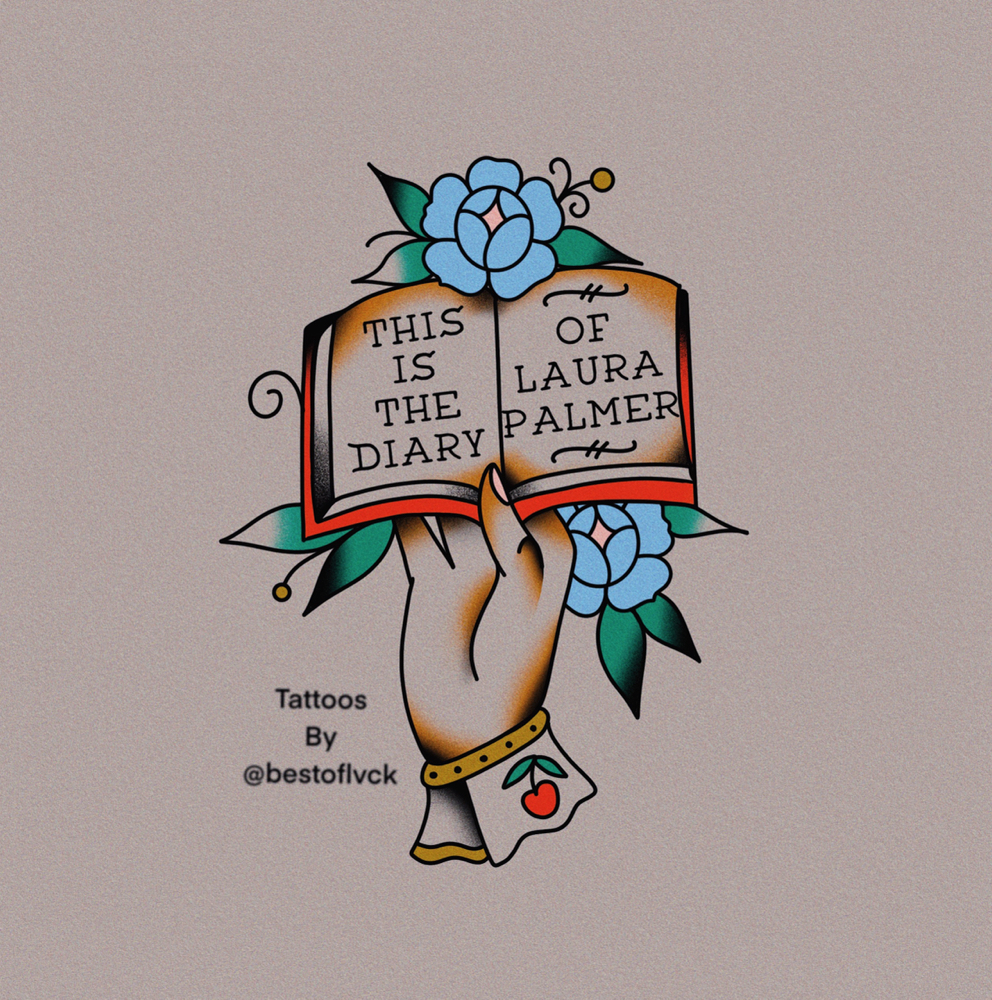 Laura Palmer’s Diary