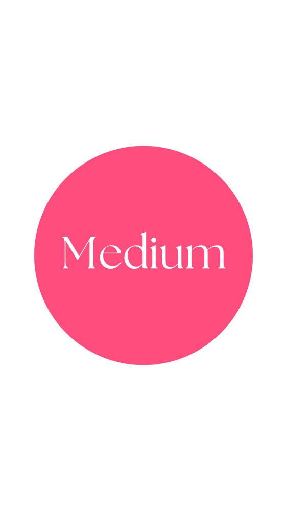 Medium Tattoo