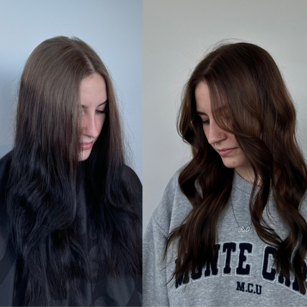 Full Custom Color at bykarlycarter in Boise, ID