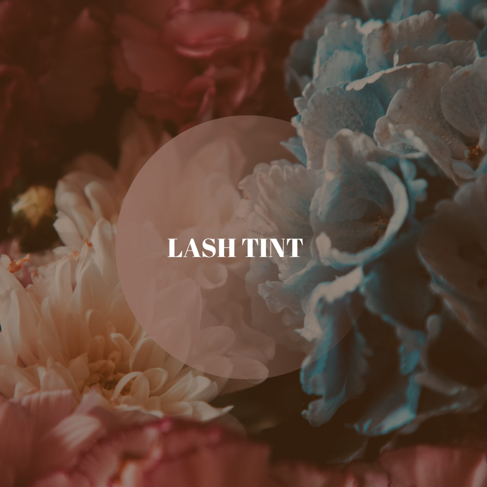 Lash Tint