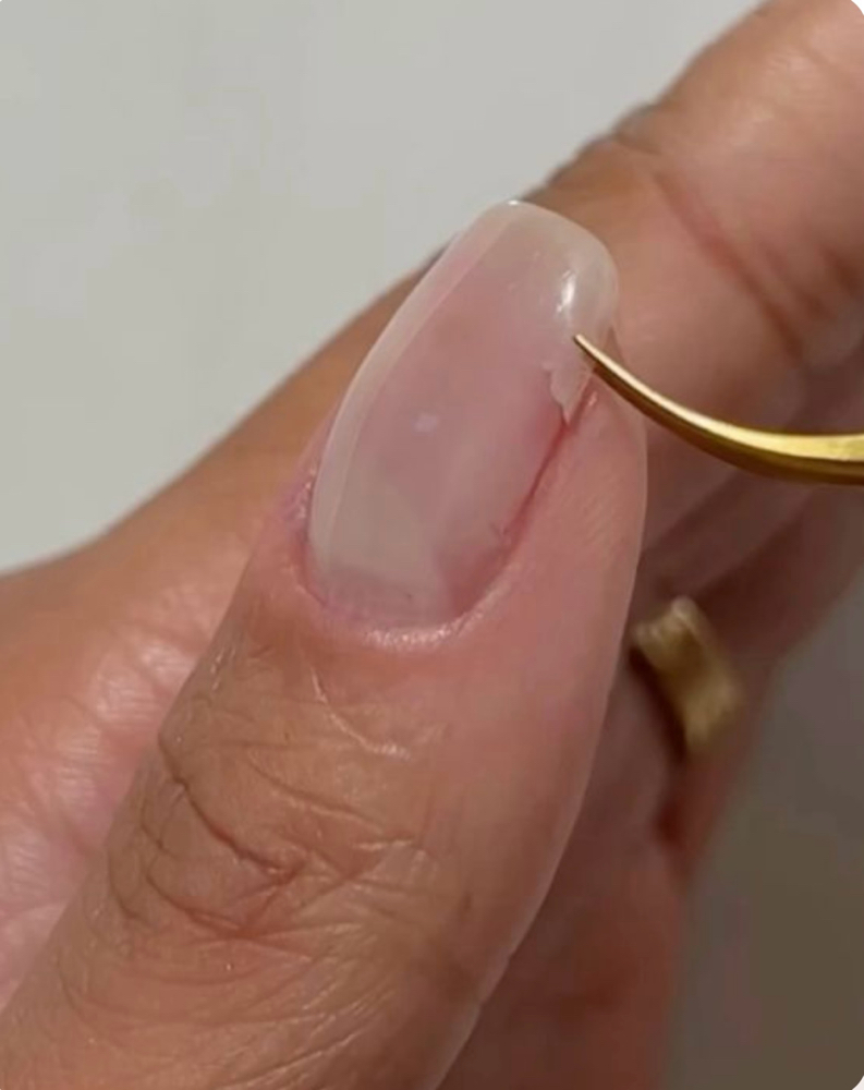 Free Nail Repair at Honey & Hue - Extend Beauty Solutions in Morton, IL