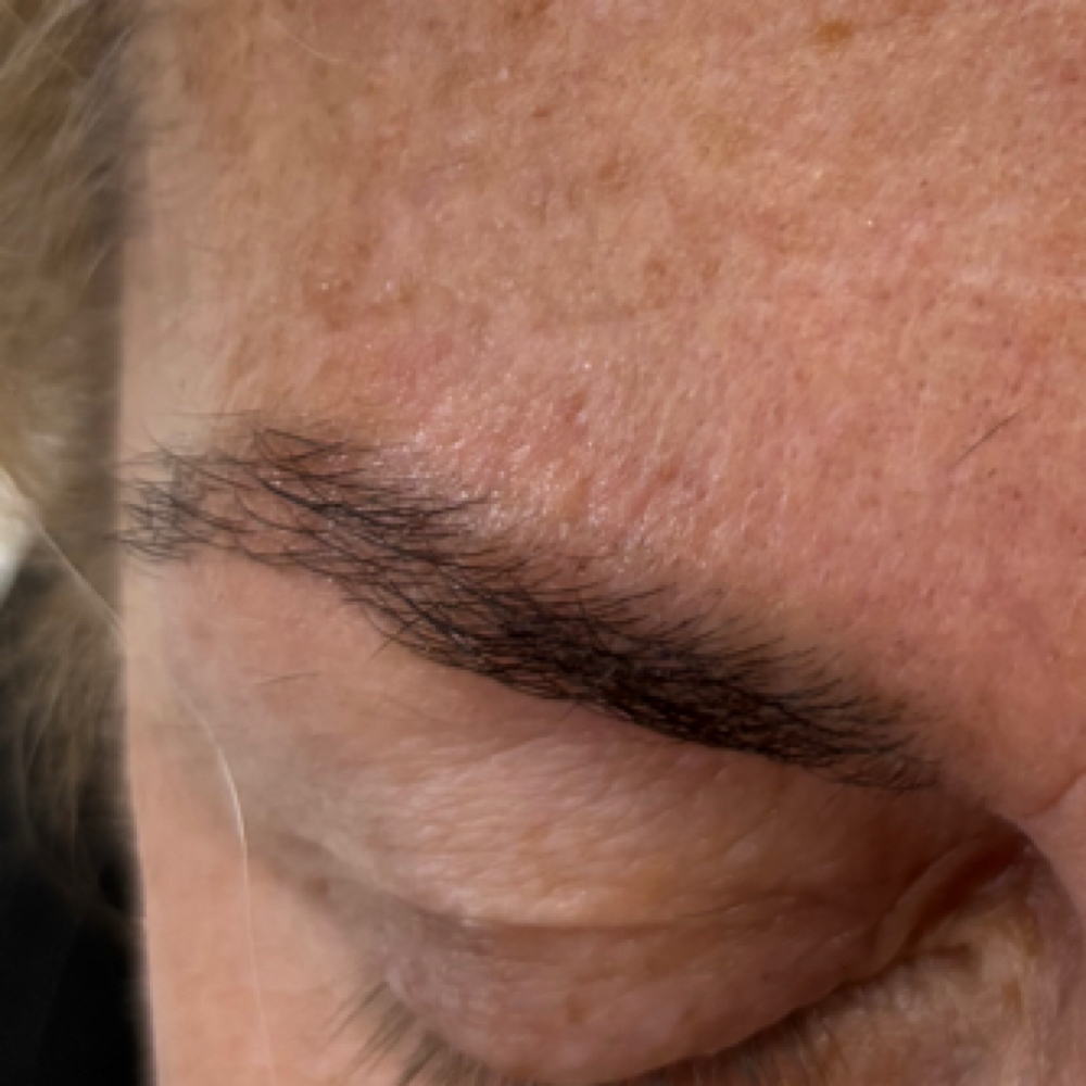 Eyebrow Henna at Expert Salon in Sarasota, FL