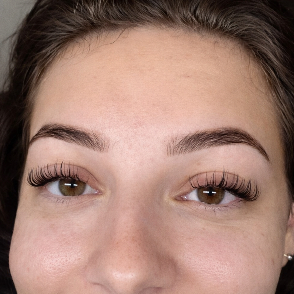 Korean Lash Lift & Tint