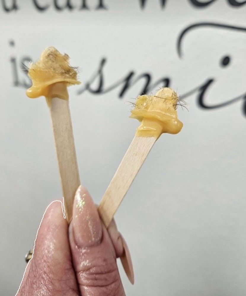 Nostril Wax at Ellie Esthetics LLC in Hurlock, MD