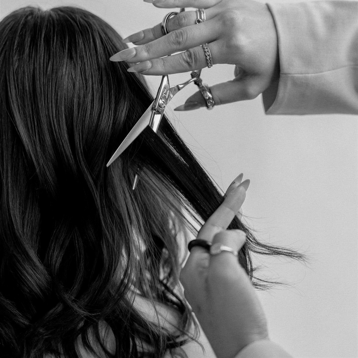 Custom Haircut at Hair by Kristen Romero in Belen, NM