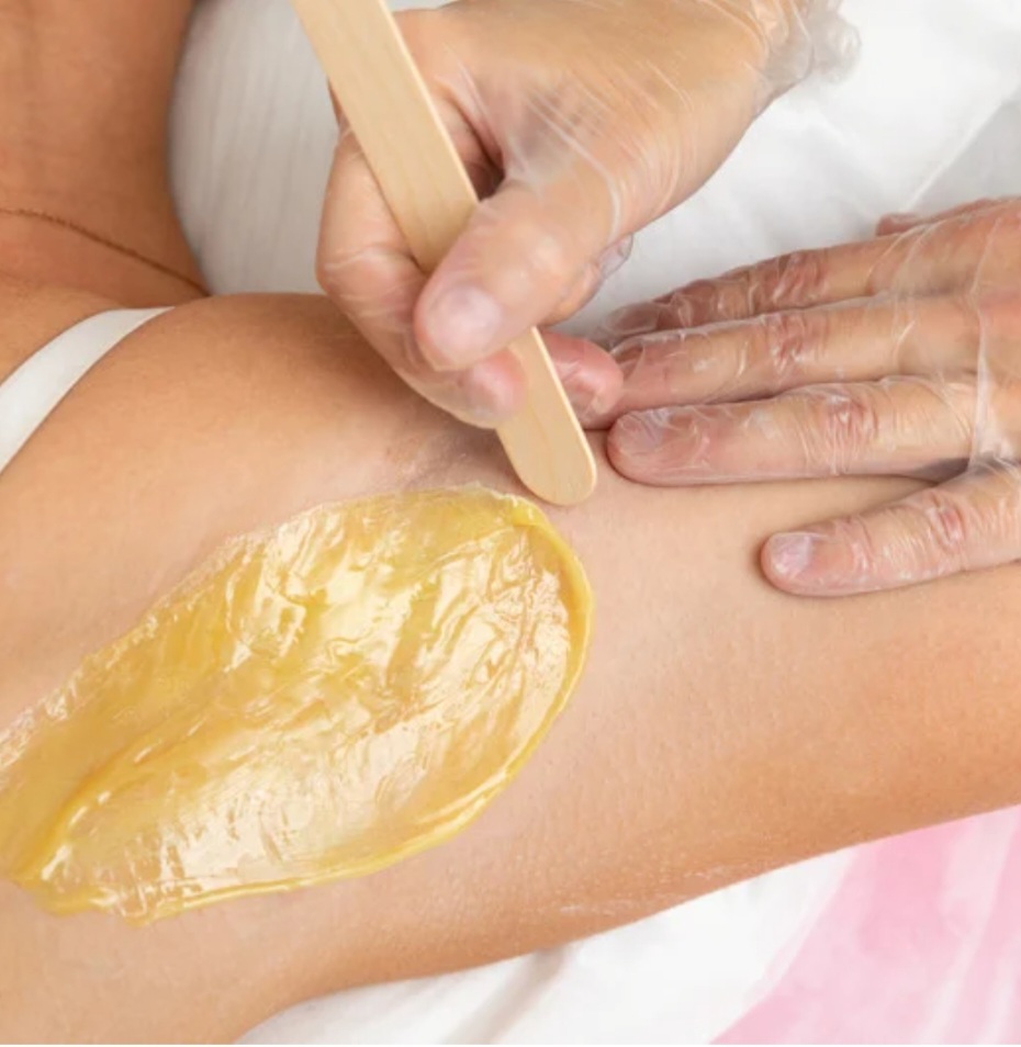 Underarm Wax