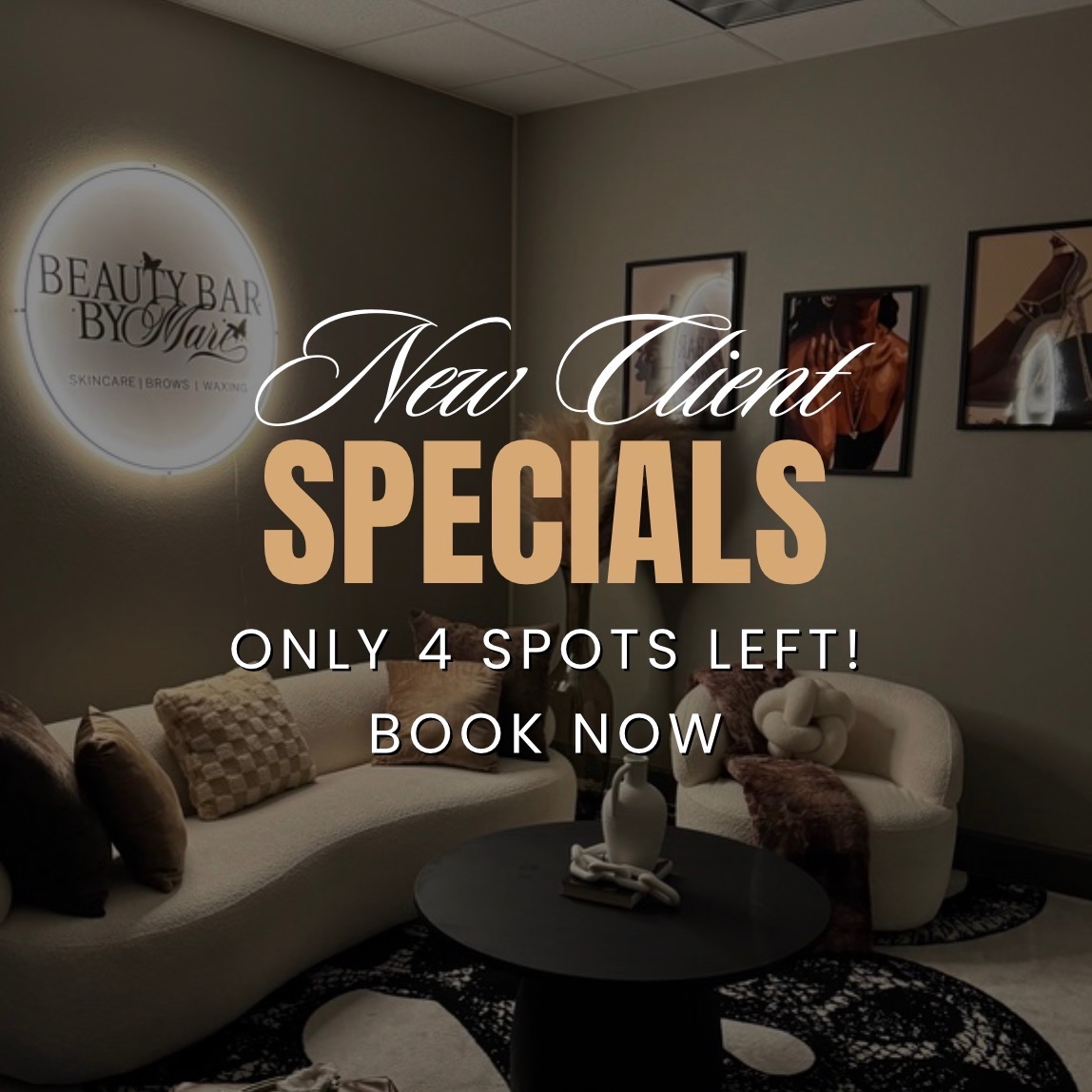 New Client Special 🌸 | Ivanna at Beauty Bar by Mare in Spring, TX