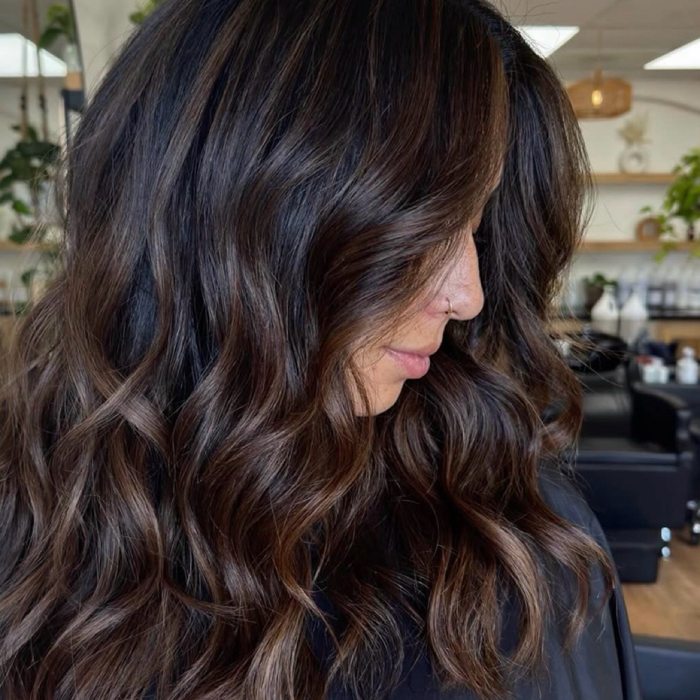 WASH + SIMPLE STYLE at HAIR BY DIANNA Unleashed at The Beauty Cove in Camarillo, CA