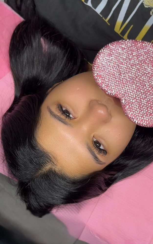 Bottom Lashes at XoEffects in San Antonio, TX