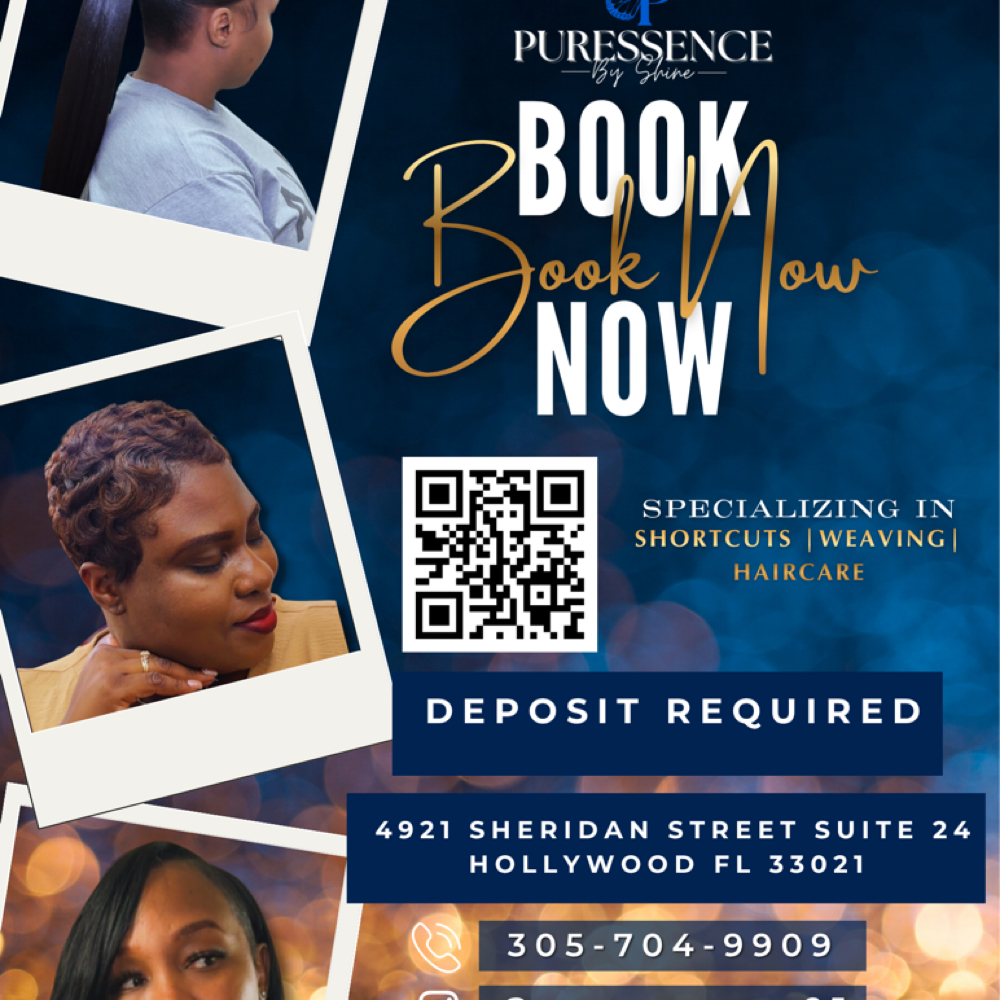 Friday-VIP FLEX FRIDAY at PurEssence by Shine in Hollywood, FL