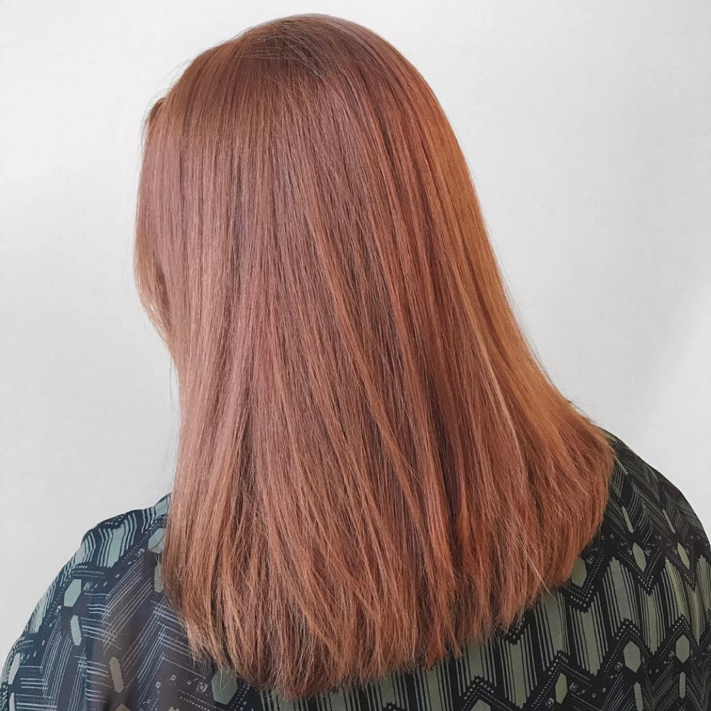 Retouch + Haircut