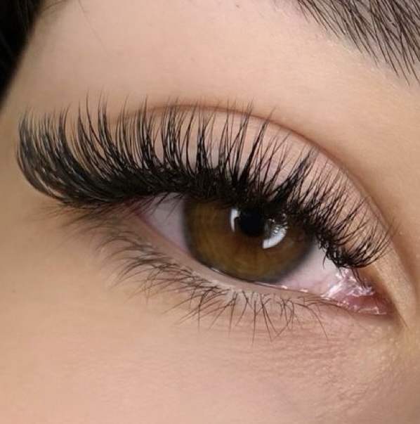 Hybrid Fullset at Create Microblading in Katy, TX