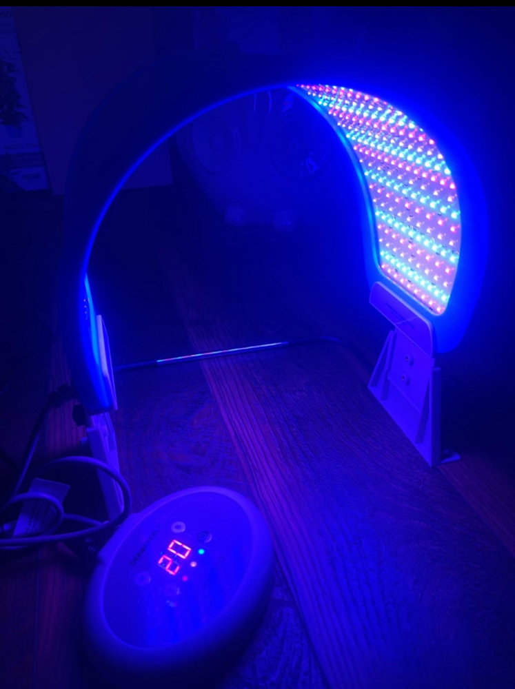 LED Therapy (Face)