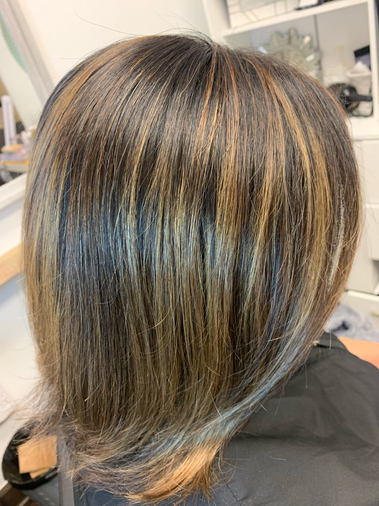 The Curated Glow at Delilah Designs - The Art Of Hair in Corpus Christi, TX