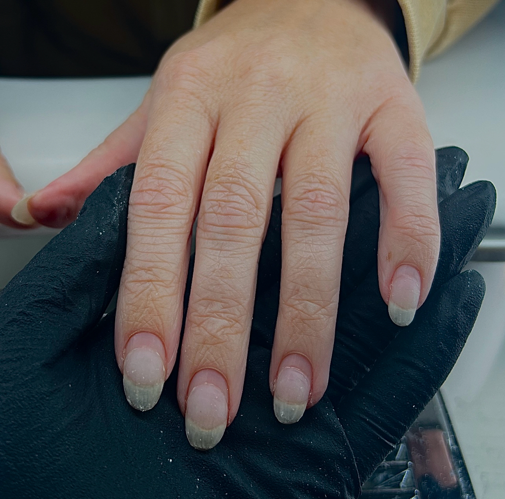 GelX Or Builder Gel Fill