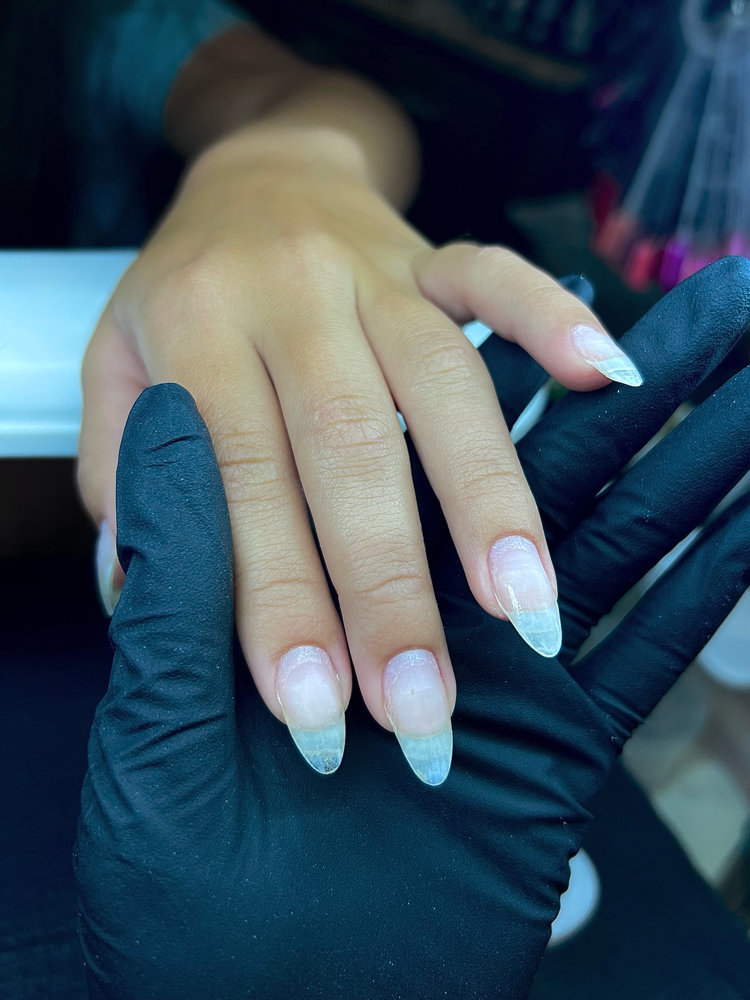 GelX Or Builder Gel Fill