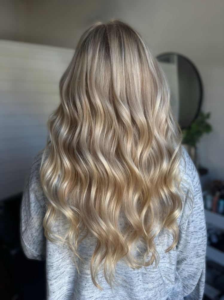 Thermal Style (no shampoo) at Beauty By Chloe Reagan in Asheboro, NC