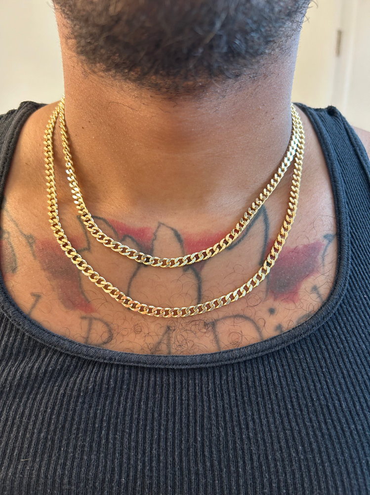 Necklace (Gold) - $85 at Top Shelf Gems LLC in Hanover, PA