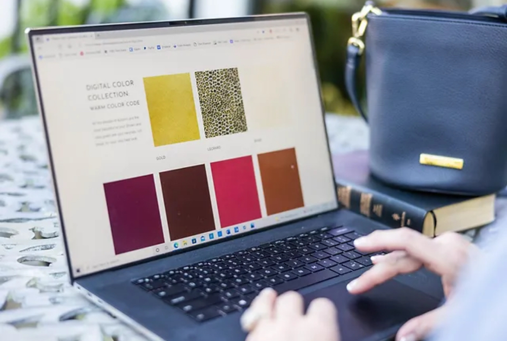 Signature Virtual Color Experience