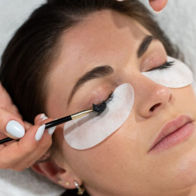 Lash Tint at Embrace Aesthetics in AURORA, CO