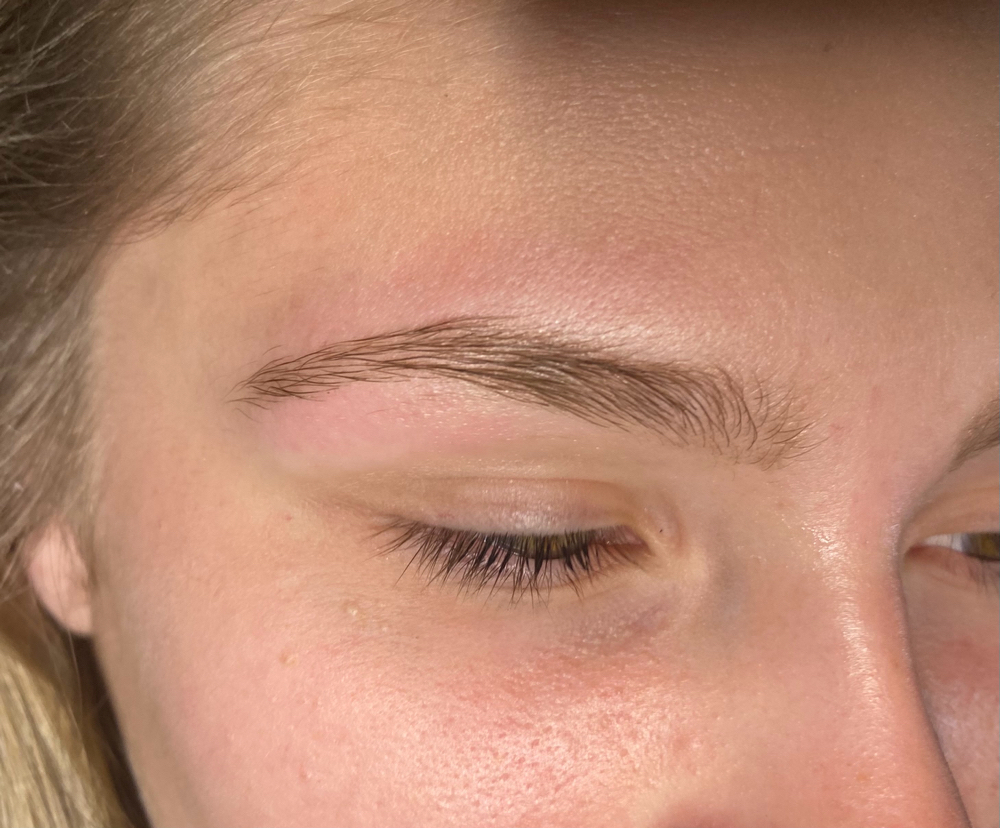 Brow Tint