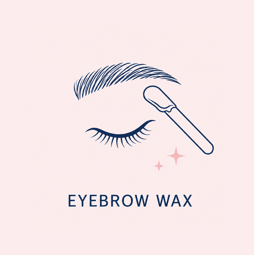 Eyebrow Wax at Good Face Studio in San Ramon, CA