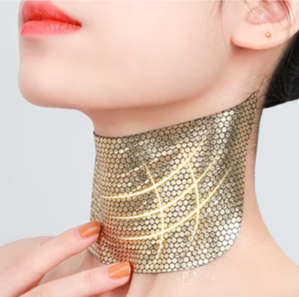 Collagen Neck Renewal + RF + LED ❤️ at Vitality Vibe Spa in Huntington Beach, CA