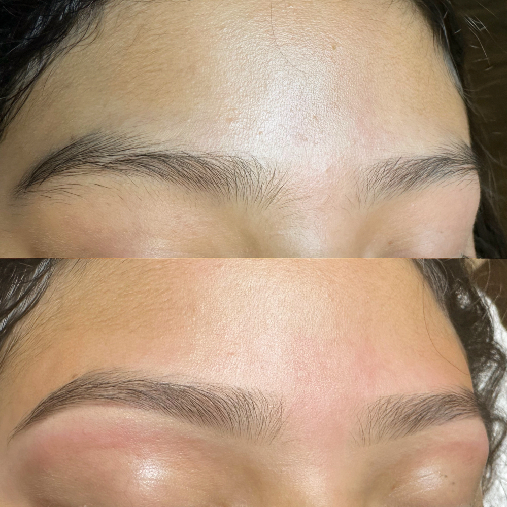 Eyebrow Wax