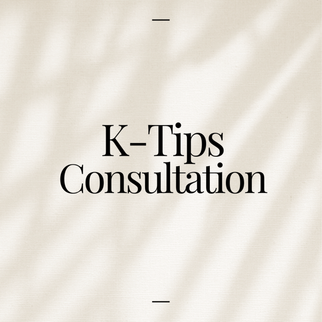 K-Tips Consultation at Kihana Beauty in North Babylon, NY
