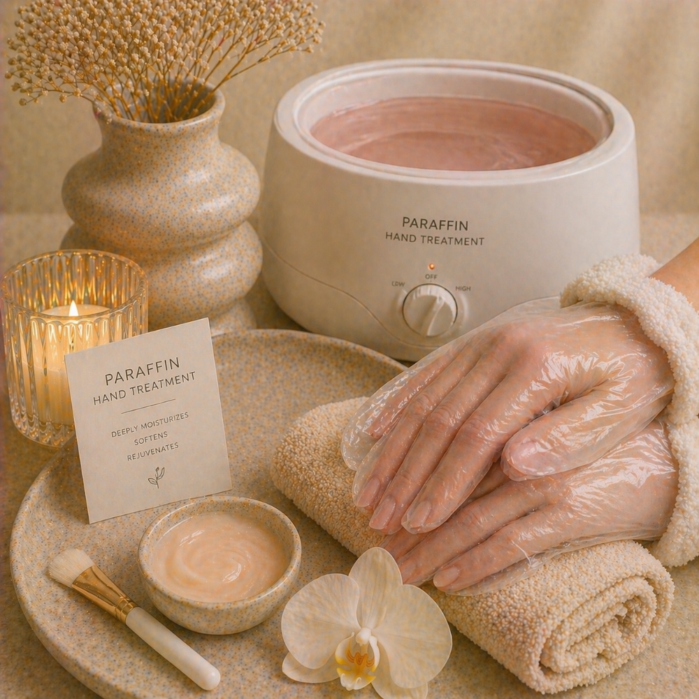Paraffin Glow Facial Add On at Glow by Mitzi in Milford, CT