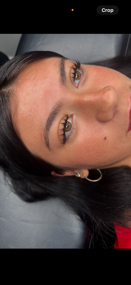 CLUSTER LASHES