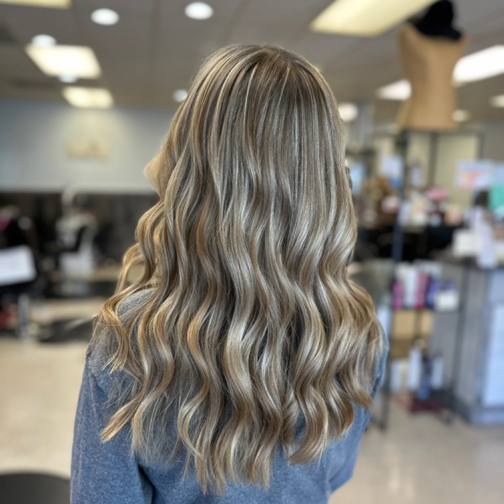 Full Foil at Aidybbeauty in Thurmont, MD