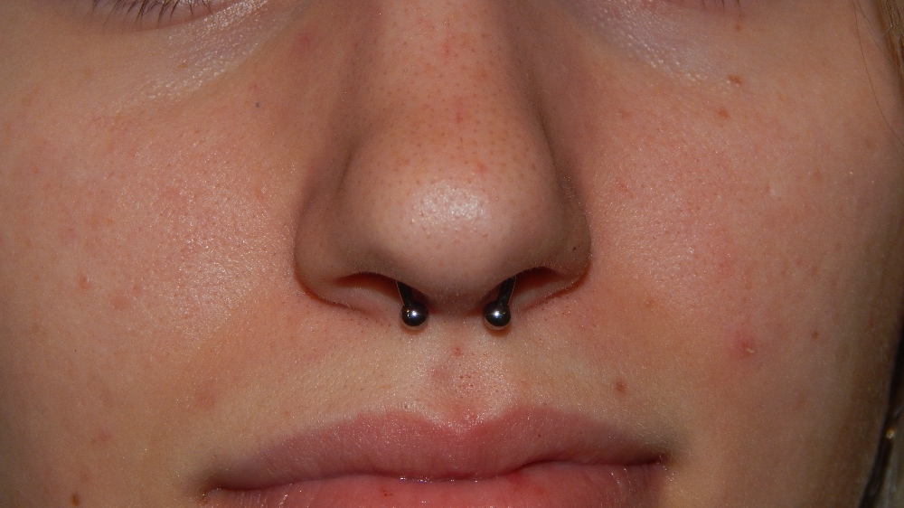 Septum Piercing