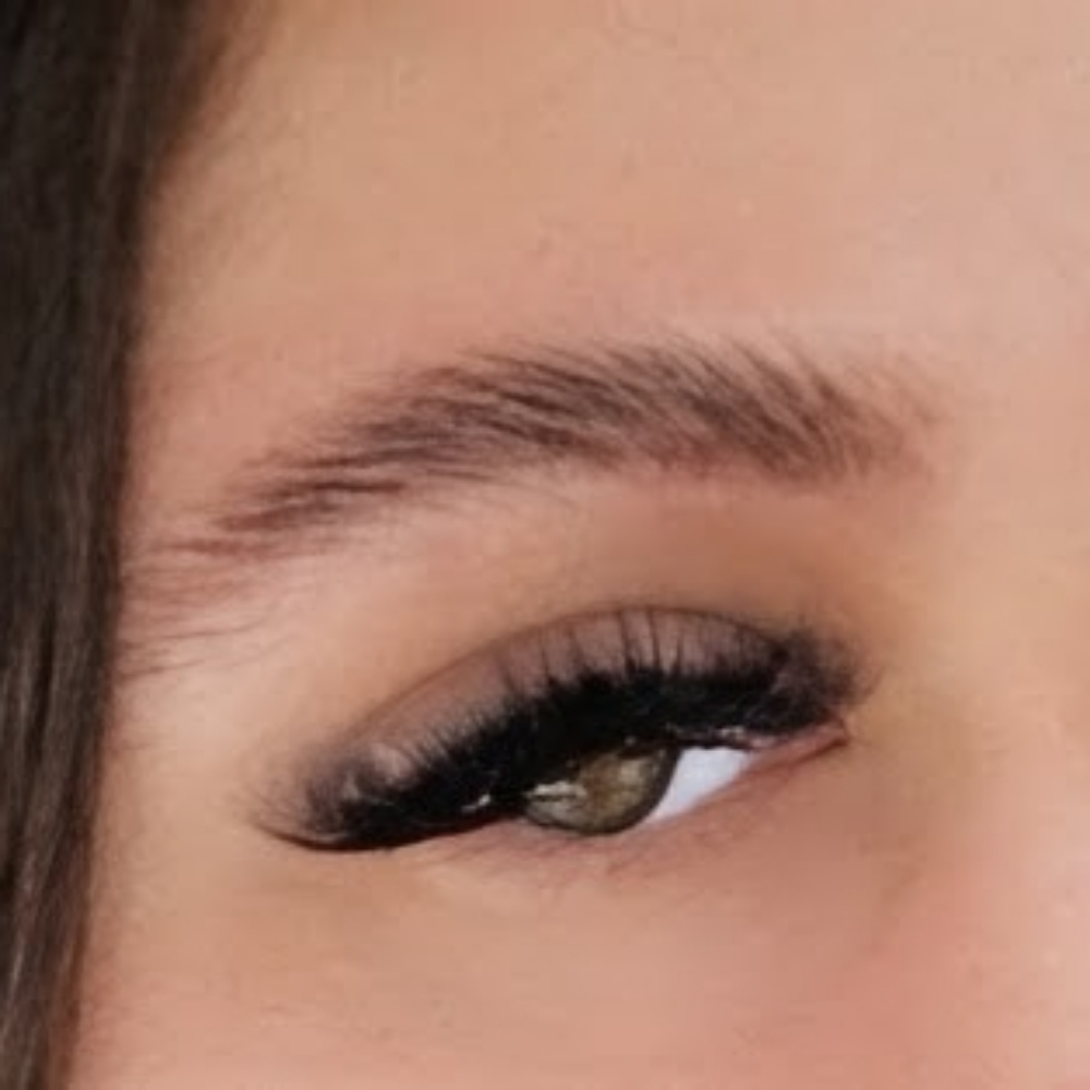 Brow Lamination at The Rosa Effect @ Revive Salon in Jacksonville, NC