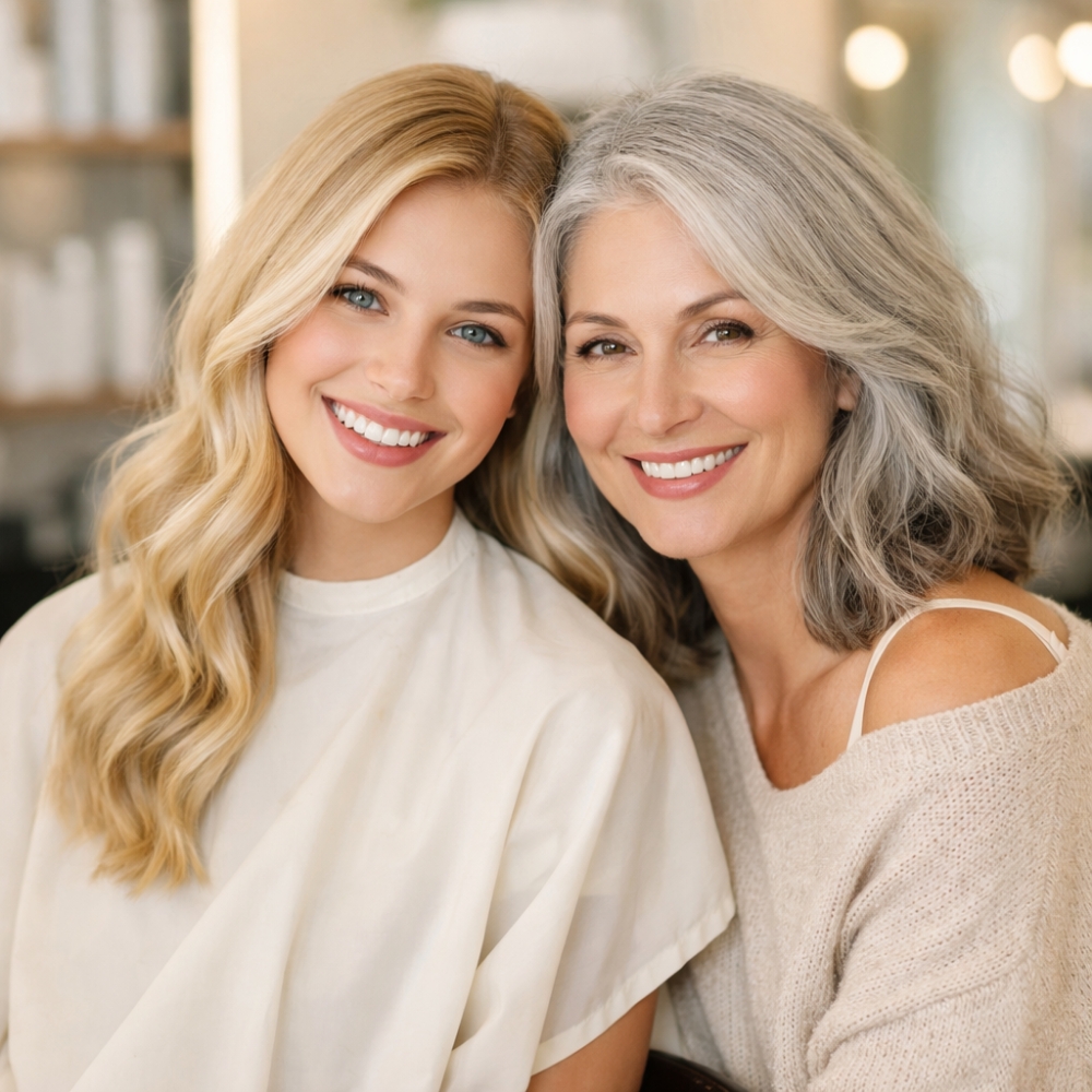 New Client Package at Stl Blonde Salon in Clayton, MO